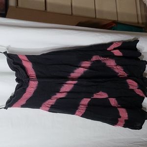 Summer Dress/ Cover-up